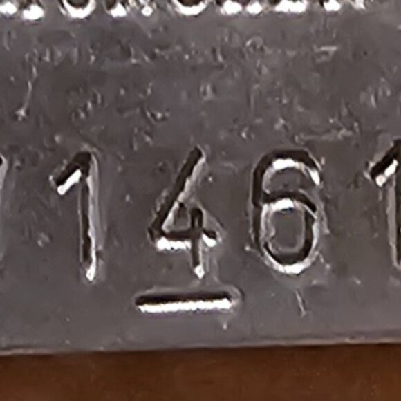 Vintage MCM Boston Cognac Visetos Handbag - Picture 10 of 16